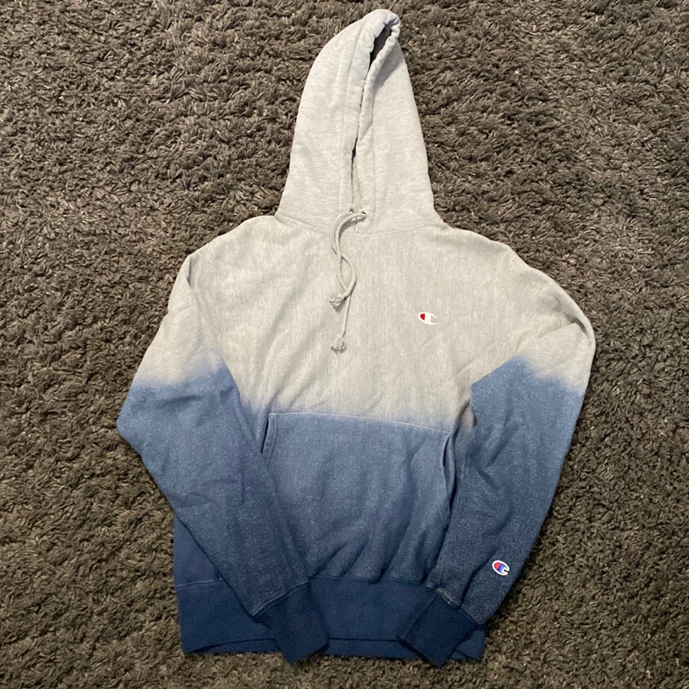Champion hoodie